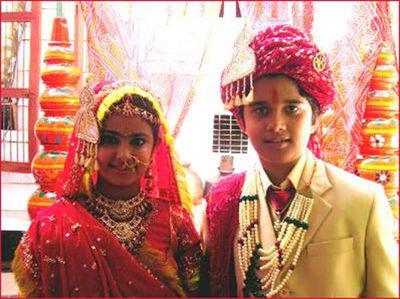印度集体童婚:警方若干涉即遭村民殴打 - 国内