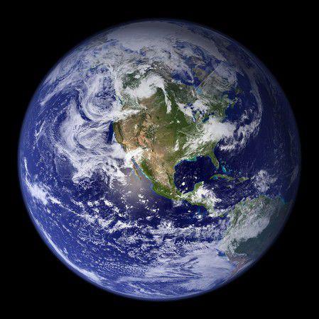 日本气象厅官网拍地球素颜照 网友:我们被骗