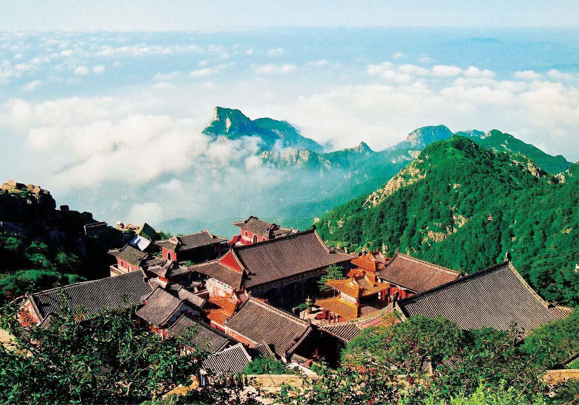 東夷文化畫山東