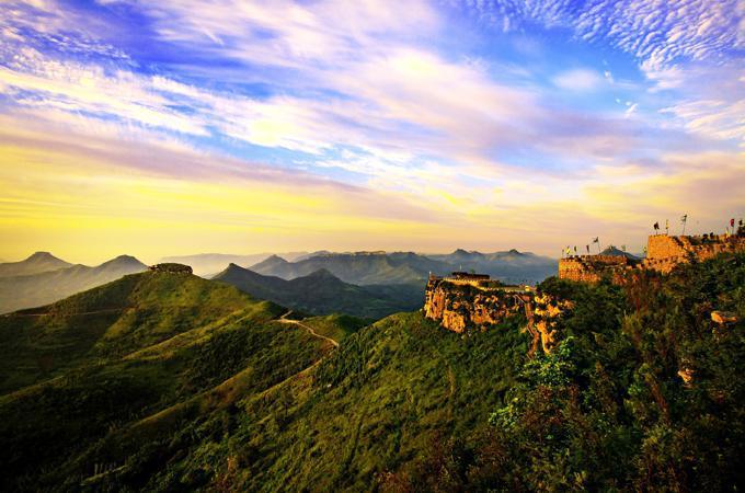 好客山東新年賀辭 2015“東夷文化”畫山東——中國網·新山東頻道