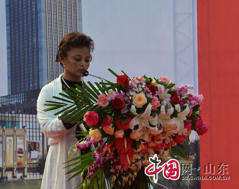 打造魯商在渝總部基地 山東人在重慶建一個家