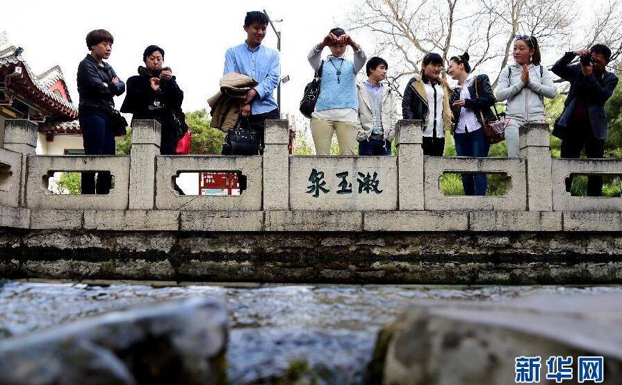 及時雨降臨緩解山東持續旱情 深度分析山東抗旱形勢（圖）