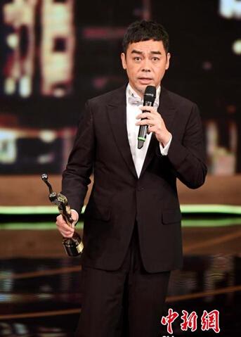香港金像奖2015:刘青云电影全集之窃听风云3