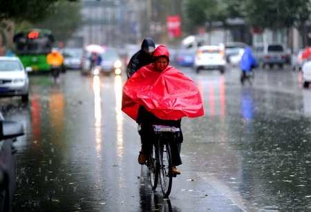 山东今年防汛抗旱形势不乐观 降雨分布极不均