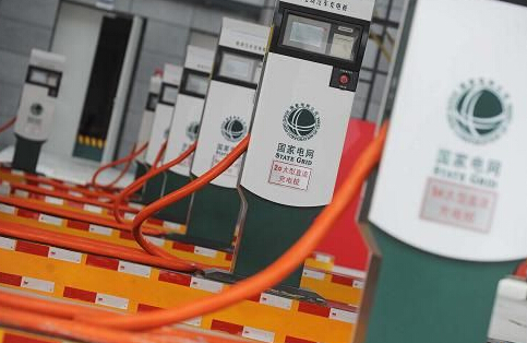 北京将收电动汽车充电服务费 6月1日起实施