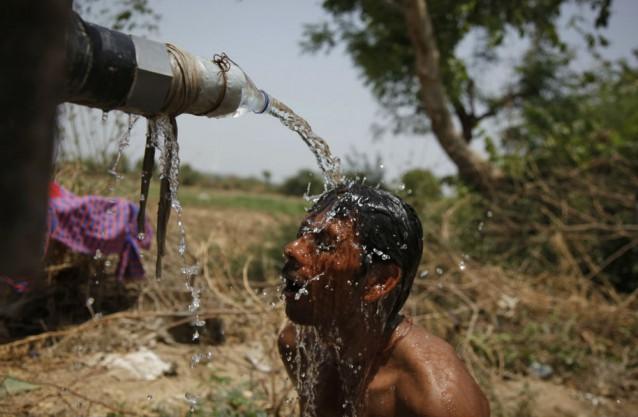 印度持续高温50度导致超1000人死亡 未来有望