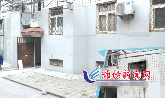 潍坊潍州社区提升改造换新颜 政府出资居民配合（图）