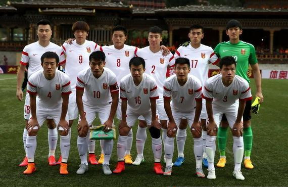 2015年武汉东亚杯赛程出炉 国足揭幕战将迎战