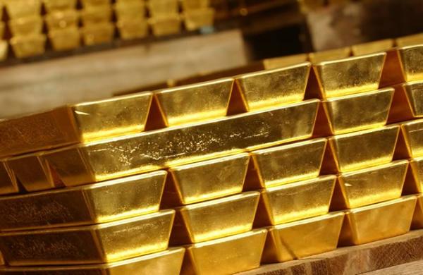 世界黄金储备排行 中国为全球第五大黄金储备