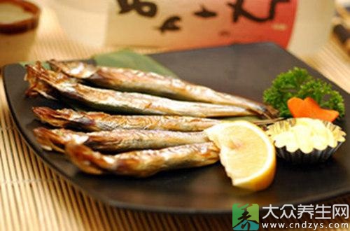 吃鱼减肥吗 5种低热量鱼类减肥期间也能吃 - 中