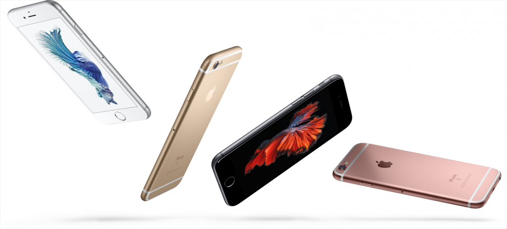 12MP+3D touch iPhone 6s 和 6s Plus登场 - 中