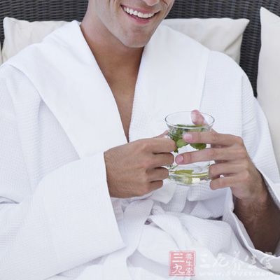 保健养生茶 男人喝茶不能乱喝 - 中国网要闻 - 中