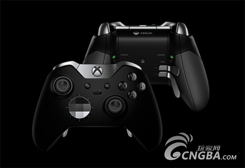微软公布Xbox One精英手柄发售日 售价不菲 -