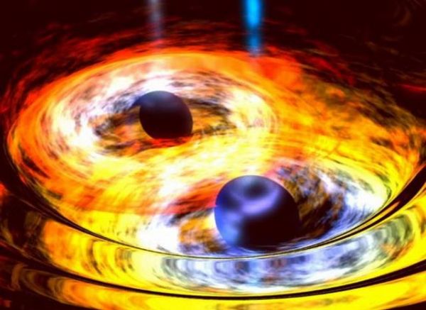 最新研究:双黑洞结构数量远低于之前预期 - 中