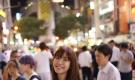 張子萱疑走出小三陰影 日本街頭拍寫真笑容燦爛（組圖）