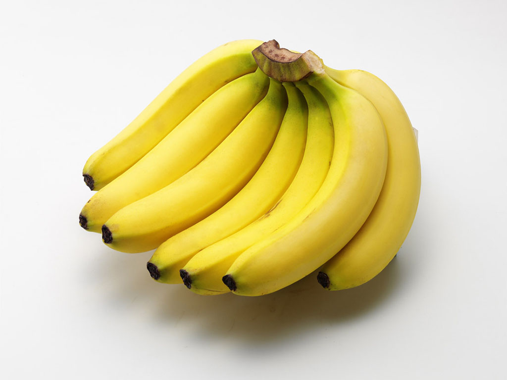 香蕉放几天就变黑?因为没把它挂起来