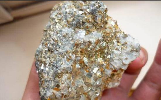 山东莱州发现超大型金矿 海下2000米现“黄金王国”（图）
