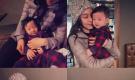 范玮琪微博发照抱儿子甜笑 网友：漂亮妈妈和可爱baby（图）