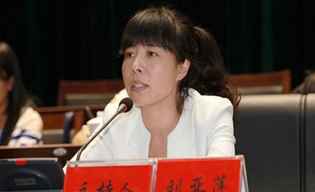 陜西公布28岁女县长完整简历 揭秘为何年轻漂亮女官员质疑(组图)