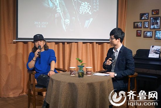 歌手赵照巡演回归山东老家 曾创作《当你老了》走红