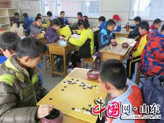 2016年泰安市中小学生棋类比赛圆满收官（组图）