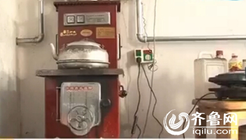 這種改裝的氣化爐，成為老吳家的悲劇來源。