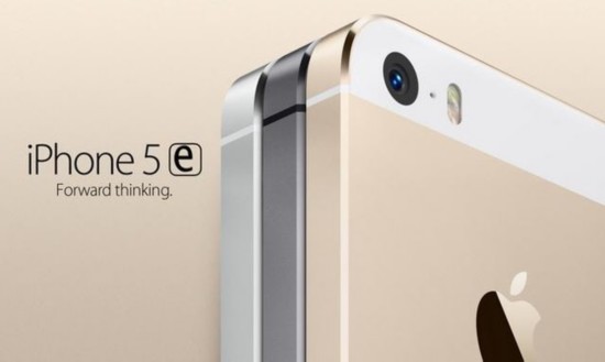 蘋果新機iPhone5e已量産：3月份發佈 售價3288元（圖）