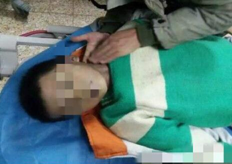 杭州9歲男童上吊身亡 班主任辱罵：滾回去（組圖）