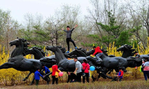 我國旅遊行業迎來新變化（圖）