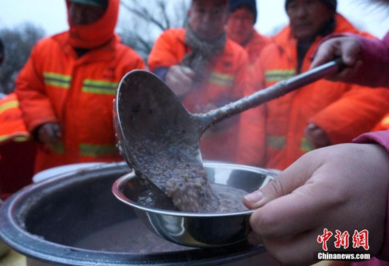 臘八節喝臘八粥 揭秘臘八粥究竟有什麼好處？