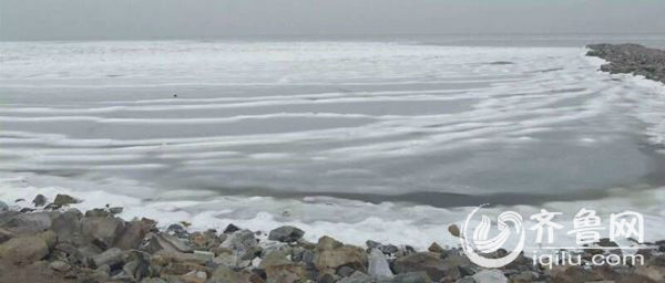 海冰面積大