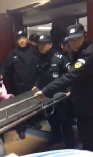 江蘇幼兒輸液死亡 疑似皮試輸液不適導致過敏性休克死亡（組圖）