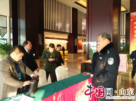 滨州惠民公安突出重点 全力提升社会治安驾驭能力