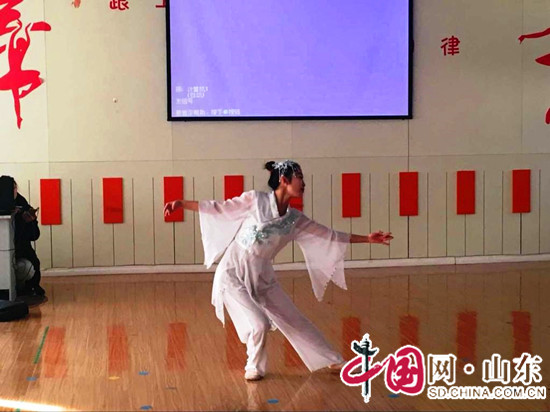 滨州市博兴县实验幼儿园举行青年教师才艺展示及技能考核活动