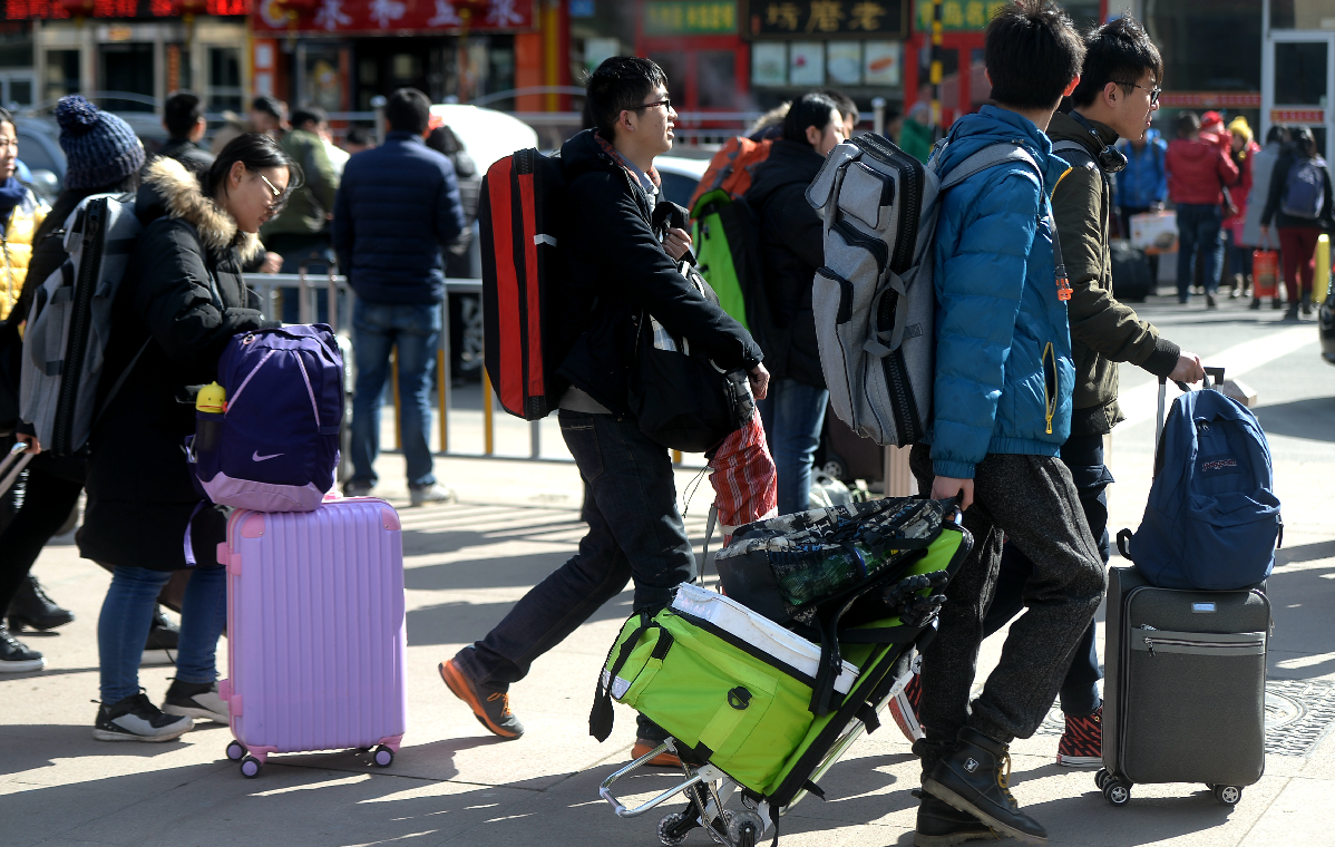 山東開啟藝考大幕考生踏上逐夢路 濟南13個考點一覽(圖)