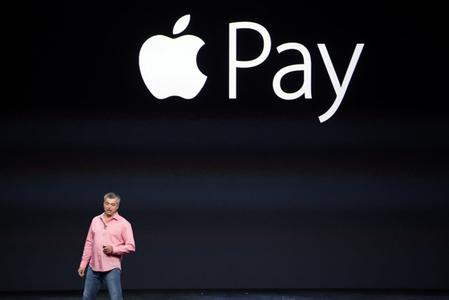 記者體驗Apple Pay  一秒即付款成功