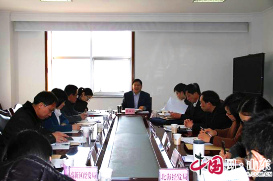 濱州召開全市投資管理工作座談會 確定今年投資工作目標和重點任務