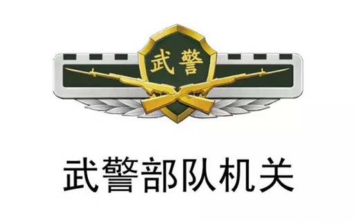 中國武警部隊5月1日將統一更換新式標誌服飾(組圖)