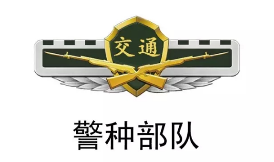 中國武警部隊5月1日將統一更換新式標誌服飾(組圖)