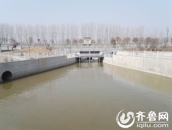 這次調引長江水，濟南市計劃調水總量2000萬方
