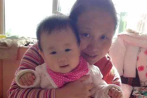 李阿姨，50歲，職業：全職奶奶，地點：濱州
