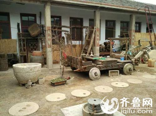 泰安村民自建鄉村文化博物館 免費向市民開放