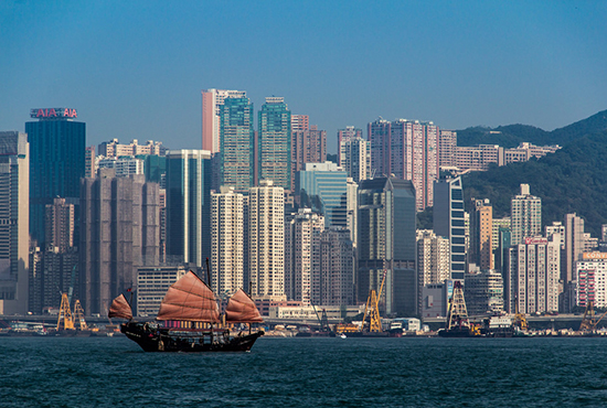 全球游客最爱二十大城市:中国占6席 香港居首 （图）