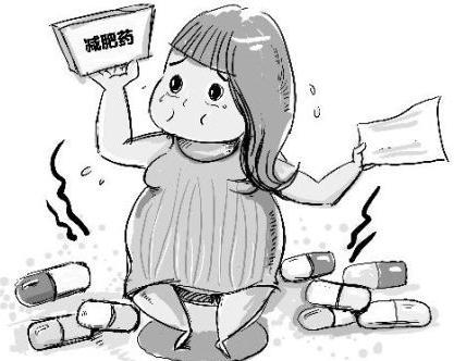 女子購減肥藥吃壞腎 或添加違禁成分身體浮腫（