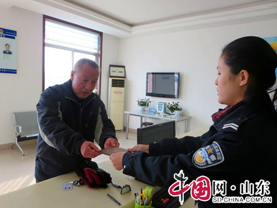 滨州博兴创新“五三”服务新模式践行警民沟通“零距离”