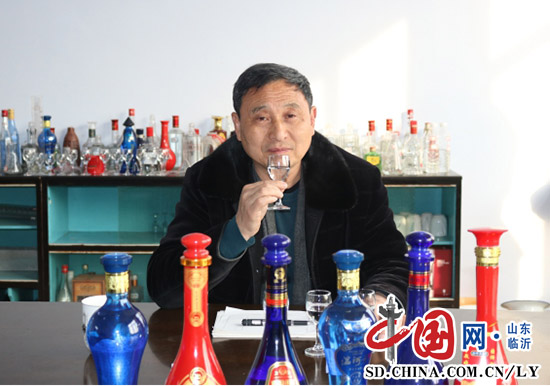 山东温和酒业启动“酱香战略” 领跑区域白酒行业创新发展