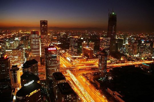 中国最有钱的城市榜单：北上深领衔