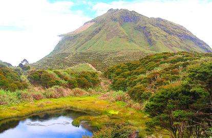 菲律賓最高峰發生林火上千登山客緊急疏散（圖）