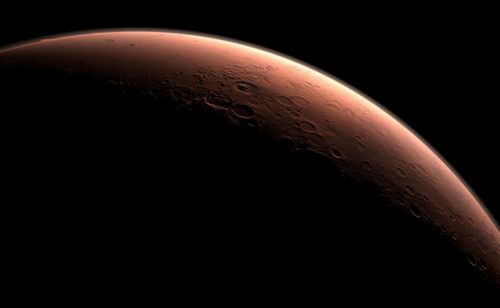 中國透露2020年登陸火星計劃：所有任務一次完成