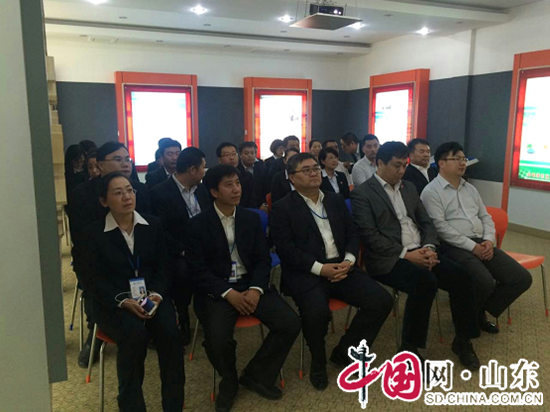 滨州移动公司组织员工参加警示教育活动 - 中国